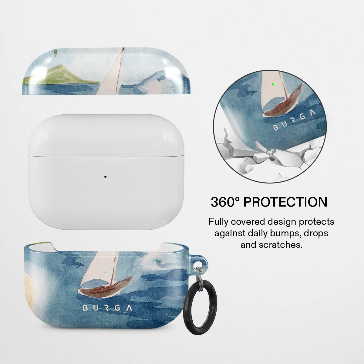Escape - AirPods Pro Case - Image 2
