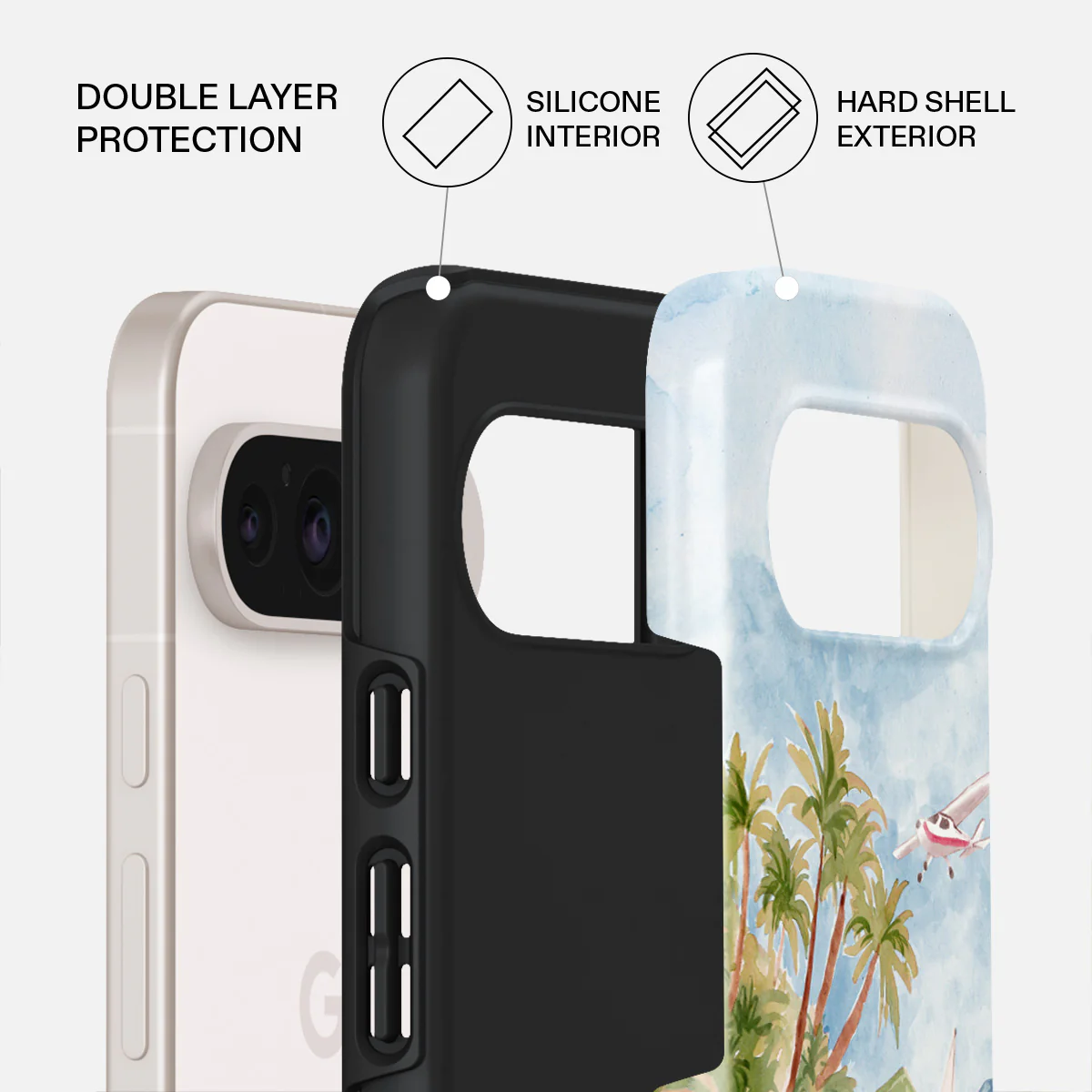 Escape - Google Pixel 10 Pro Case - Image 2