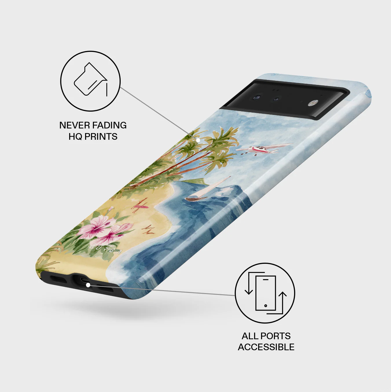 Escape - Google Pixel 6a Case - Image 3
