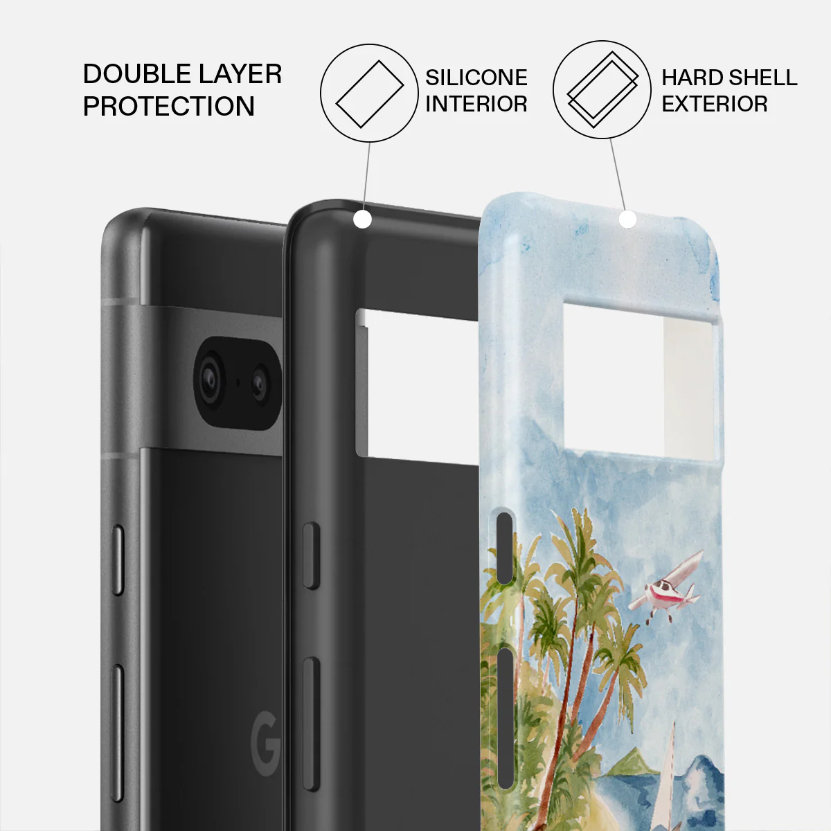 Escape - Google Pixel 7 Case - Image 2