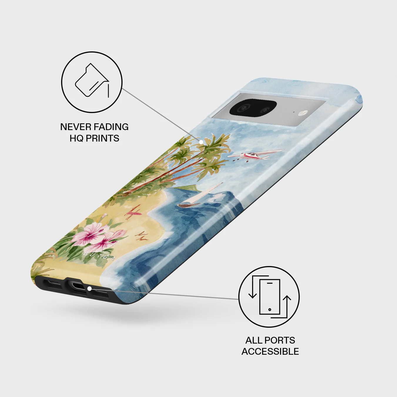 Escape - Google Pixel 7 Case - Image 3