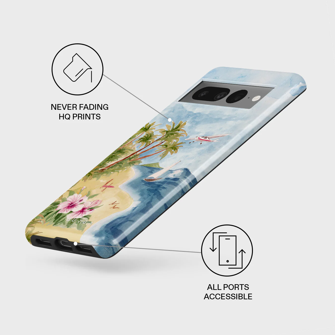 Escape - Google Pixel 7 Pro Case - Image 3