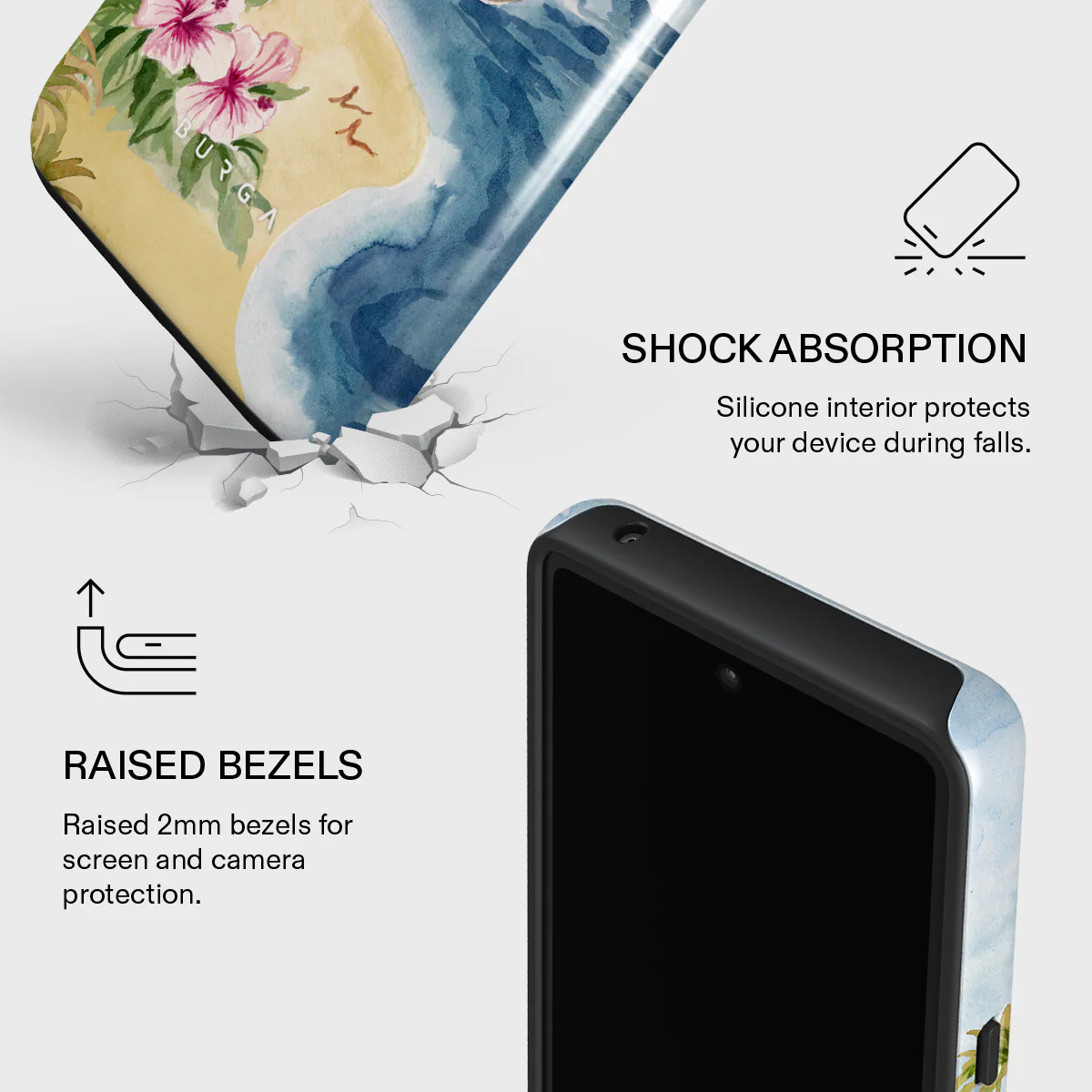 Escape - Google Pixel 7a Case - Image 4