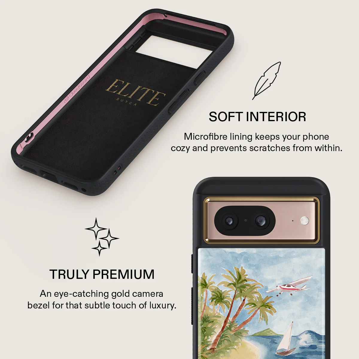Escape - Google Pixel 8 Case - Image 10