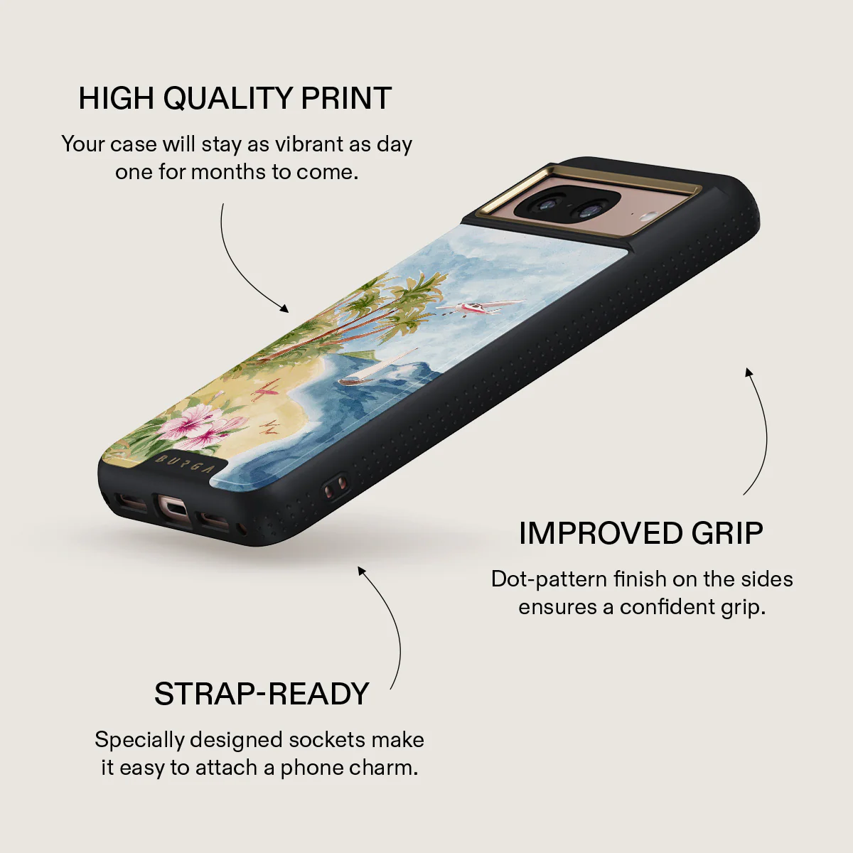 Escape - Google Pixel 8 Case - Image 9
