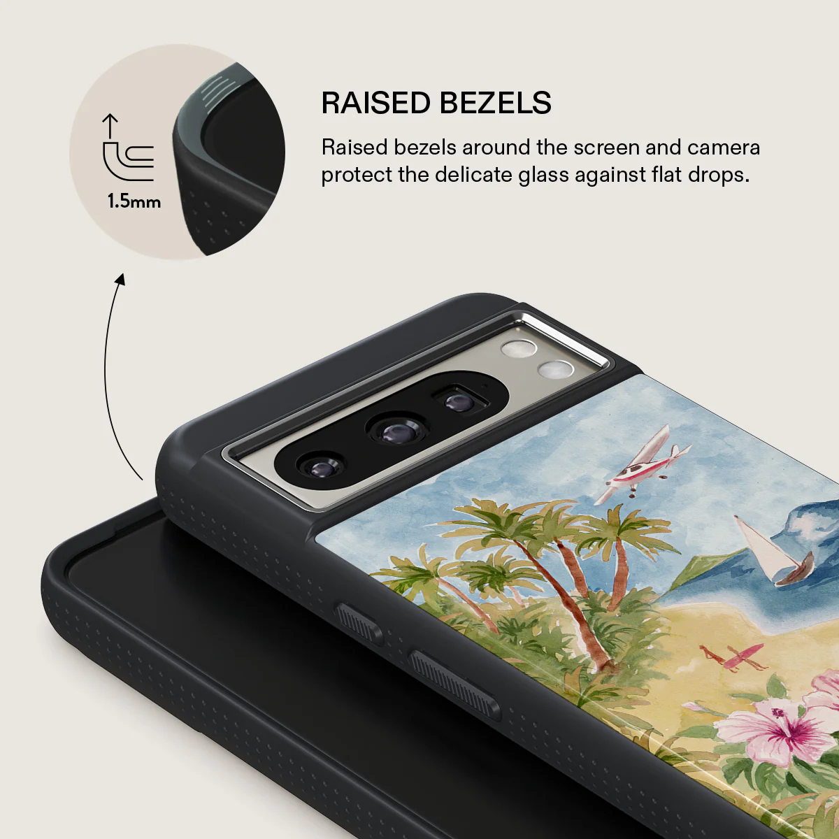 Escape - Google Pixel 8 Pro Case - Image 15
