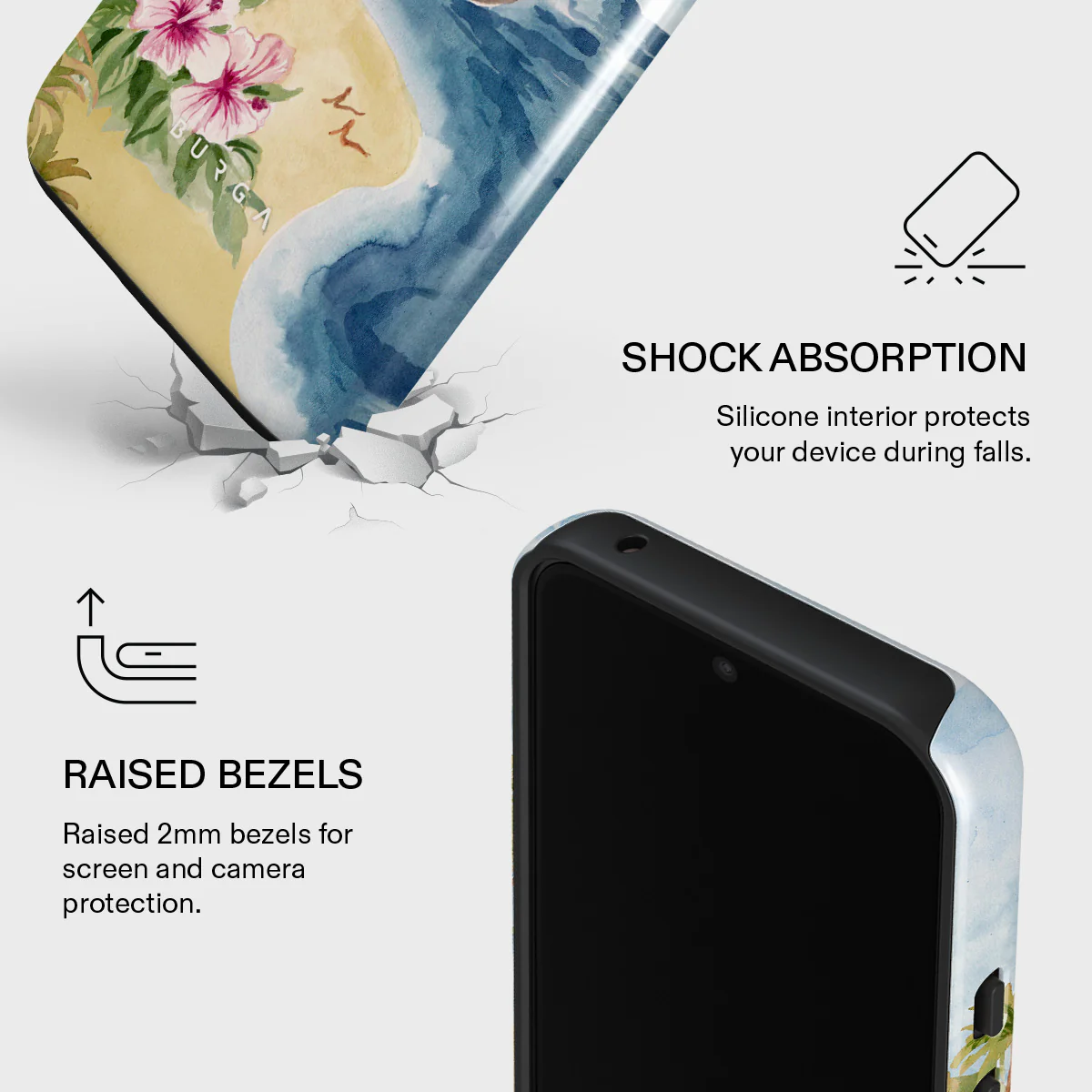 Escape - Google Pixel 8a Case - Image 4