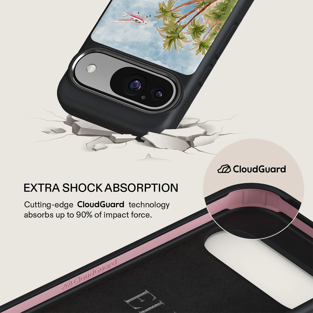 Escape - Google Pixel 9 Case - Image 14