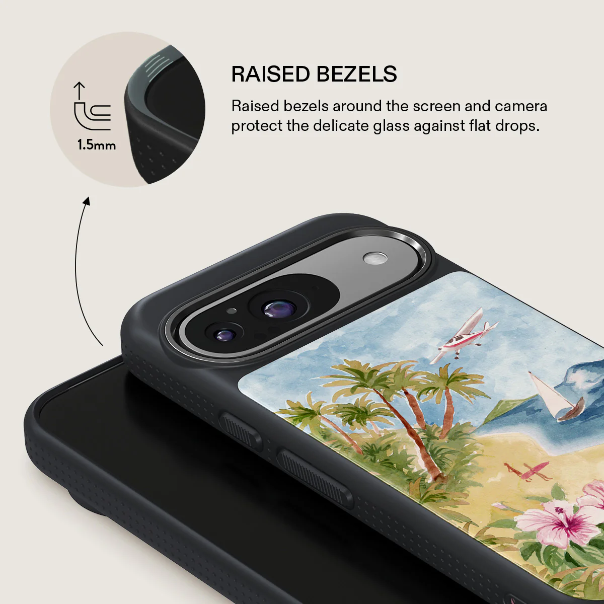 Escape - Google Pixel 9 Case - Image 15