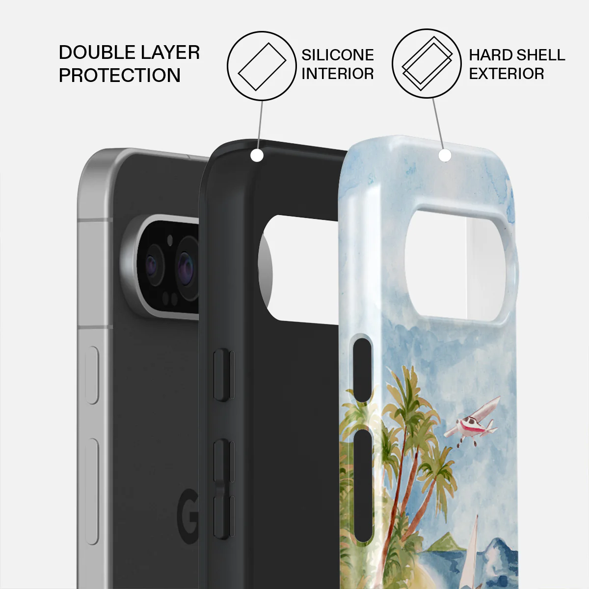 Escape - Google Pixel 9 Case - Image 2