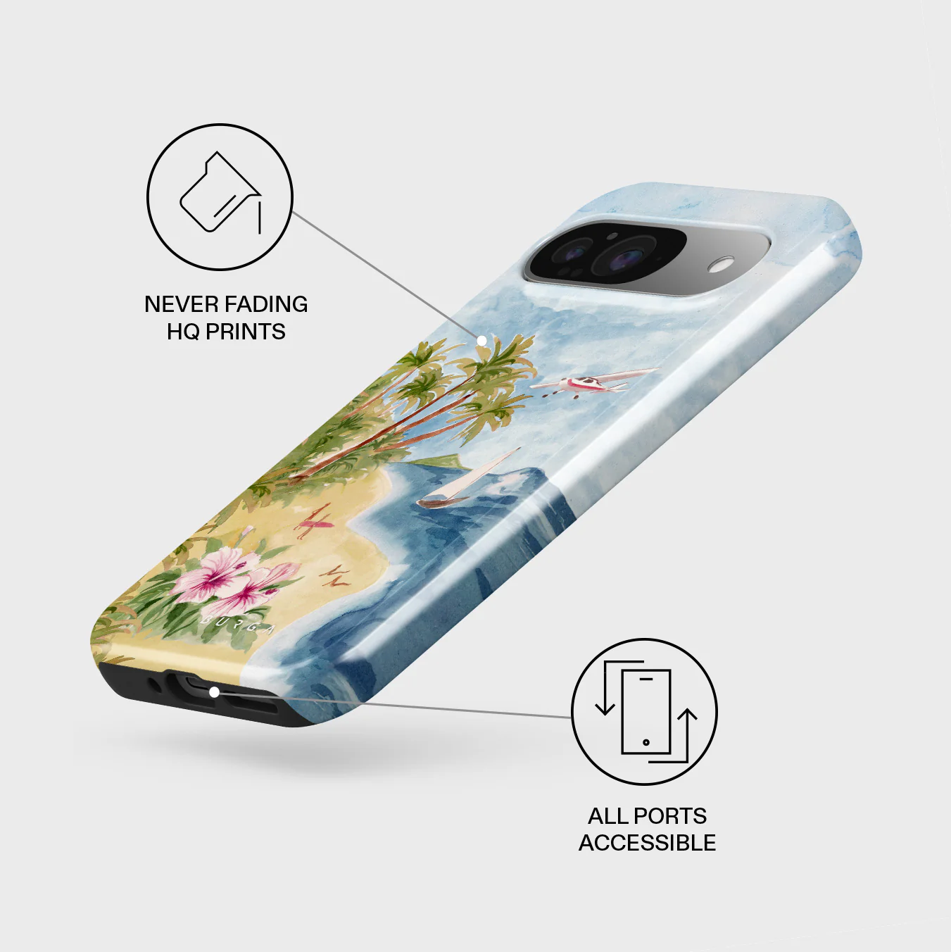 Escape - Google Pixel 9 Case - Image 3