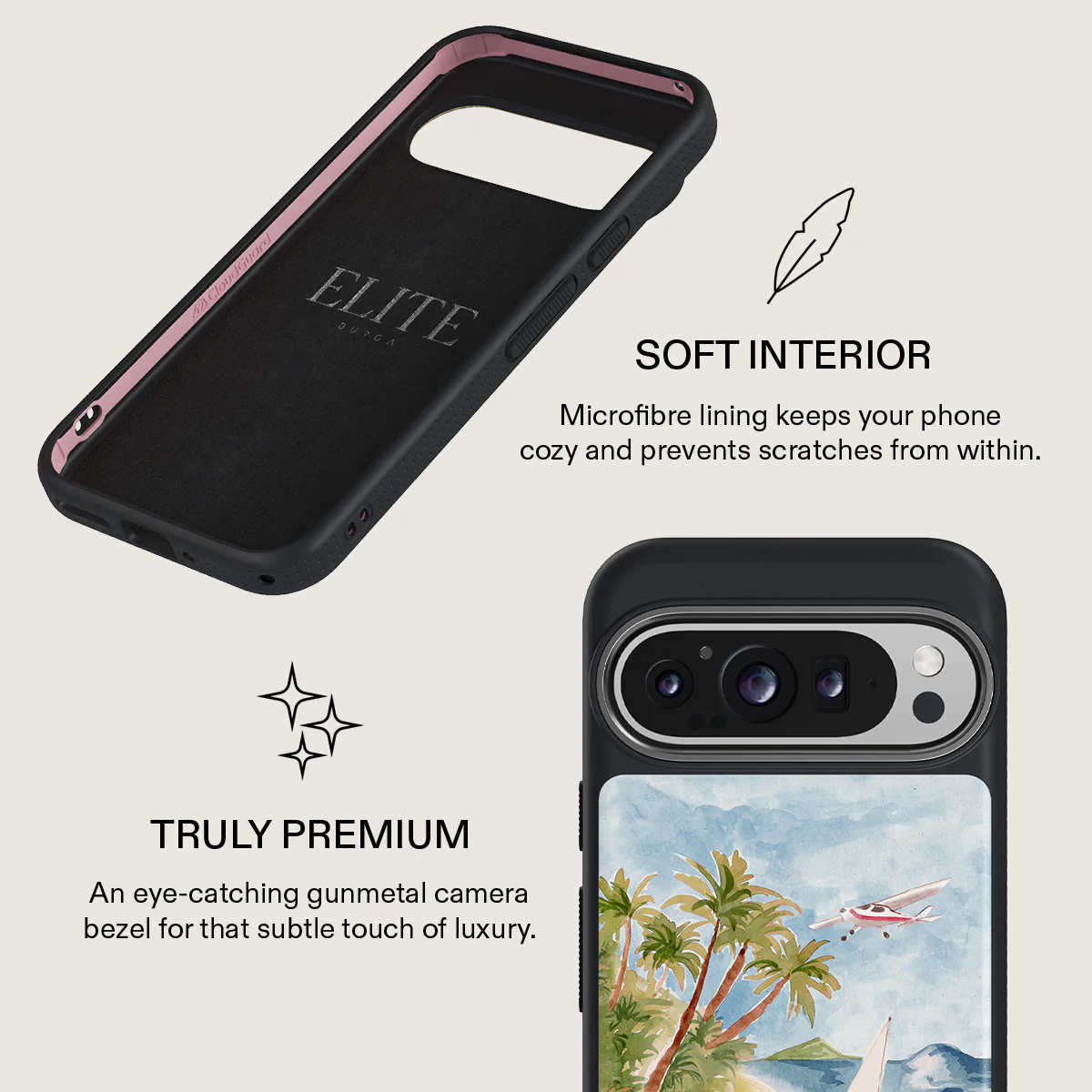 Escape - Google Pixel 9 Pro Case - Image 17