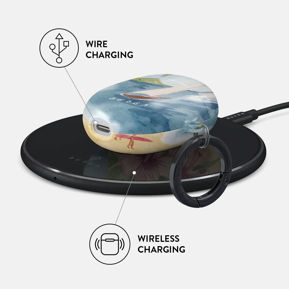 Escape - Google Pixel Buds Pro Case - Image 3