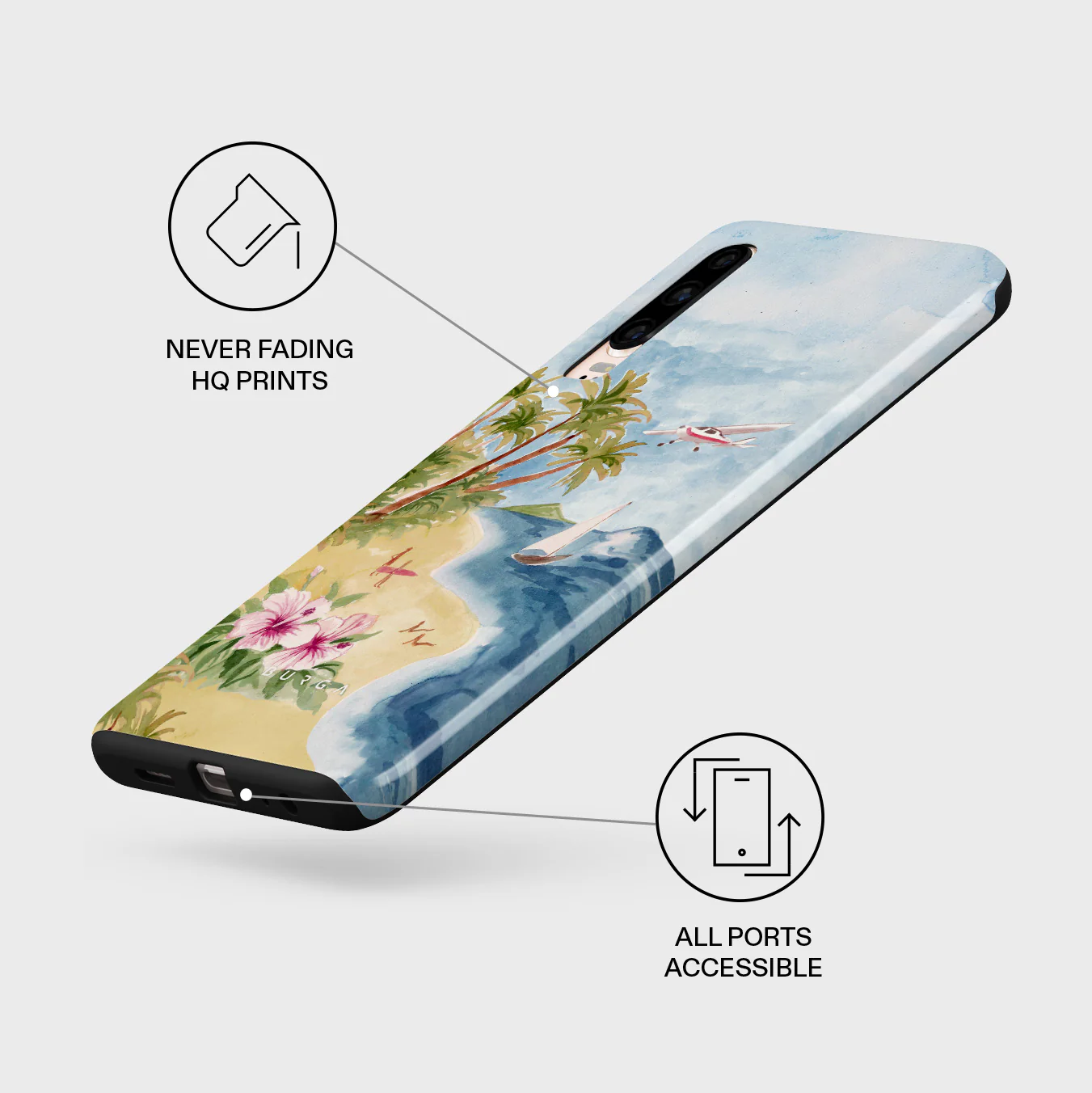 Escape - Huawei P30 Case - Image 7