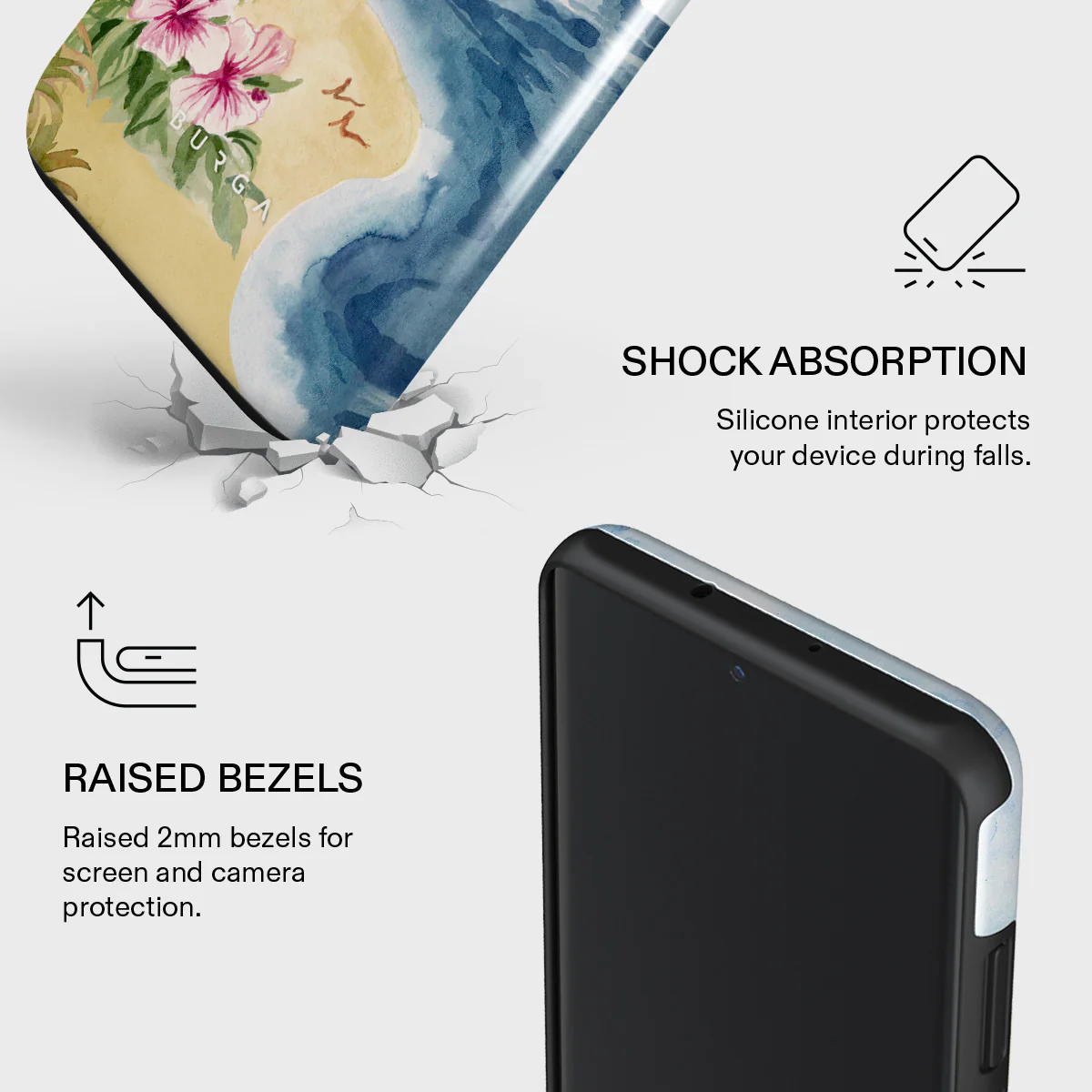 Escape - Huawei P30 Case - Image 8