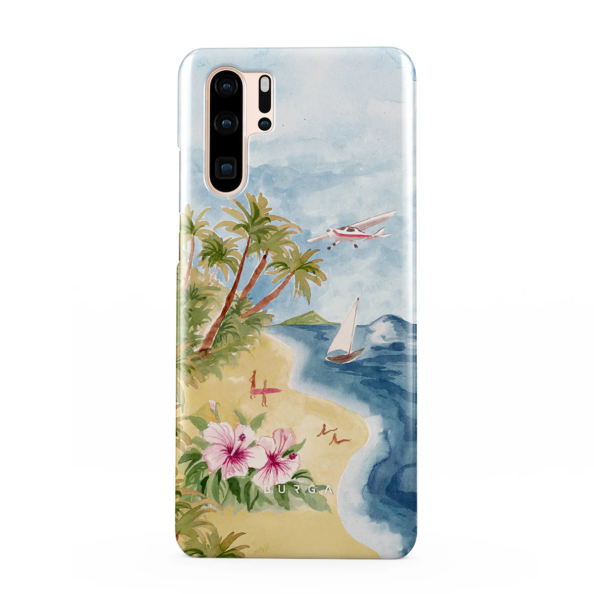 Escape - Huawei P30 Pro Case