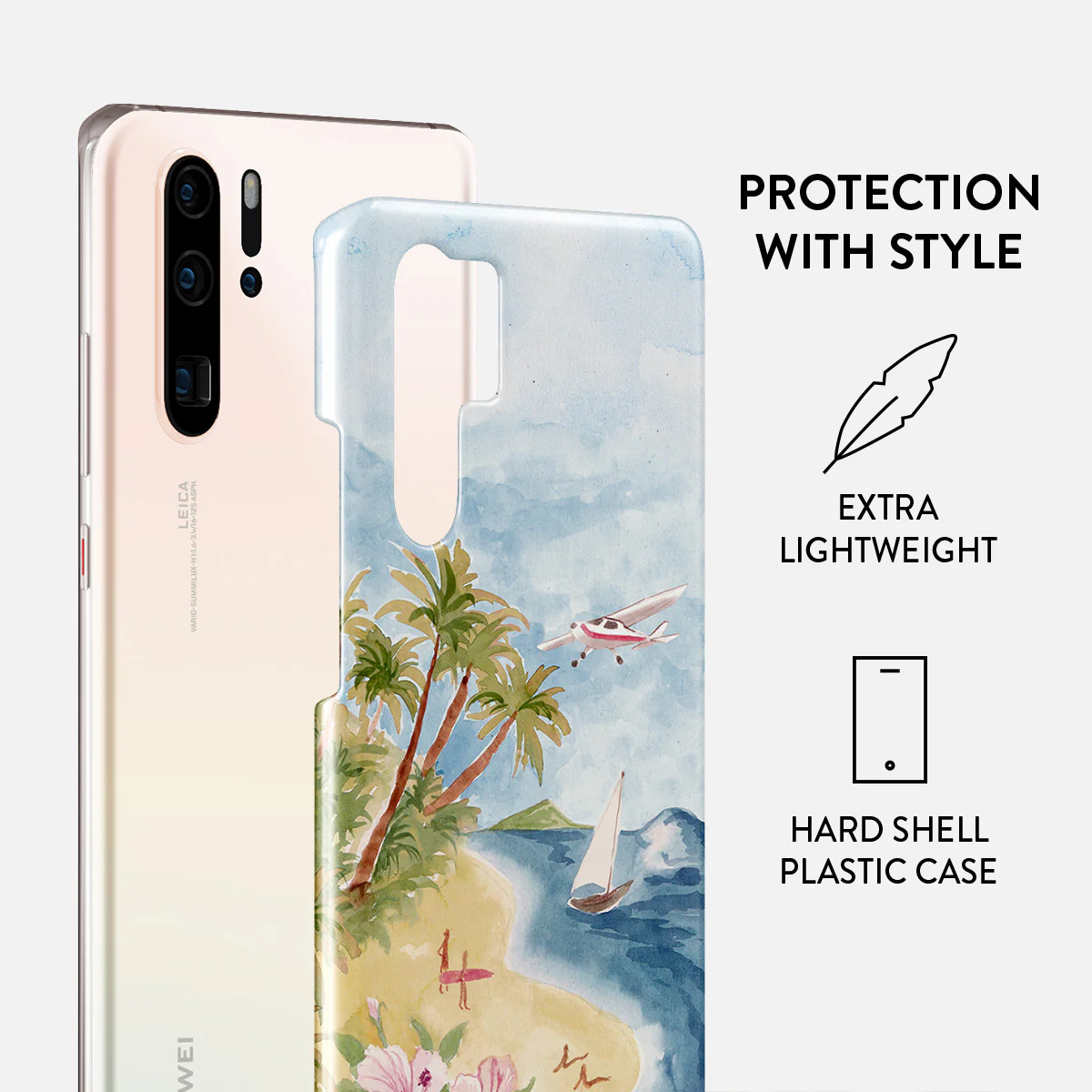 Escape - Huawei P30 Pro Case - Image 2