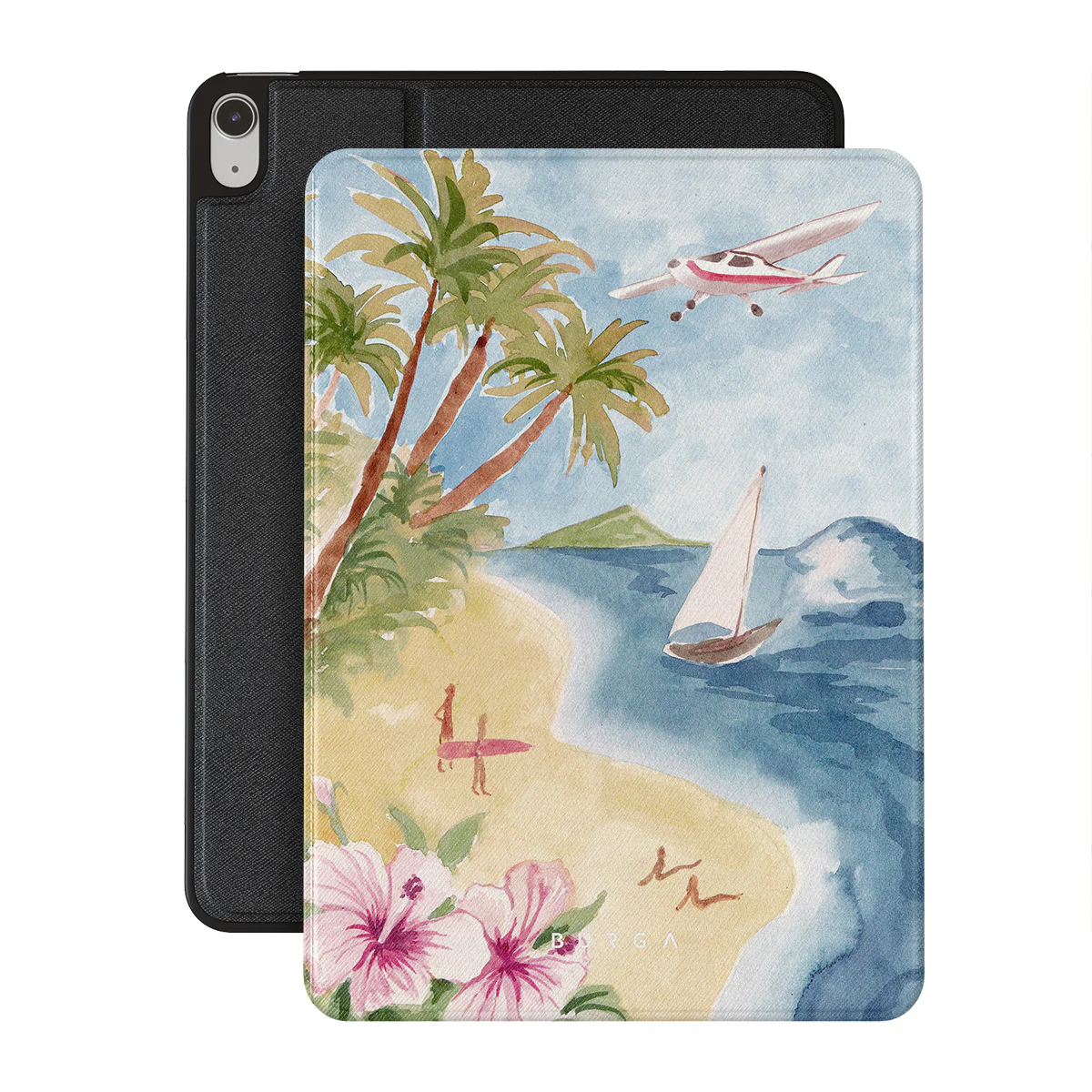 Escape - iPad Air 10.9 (5th/4th Gen) Case