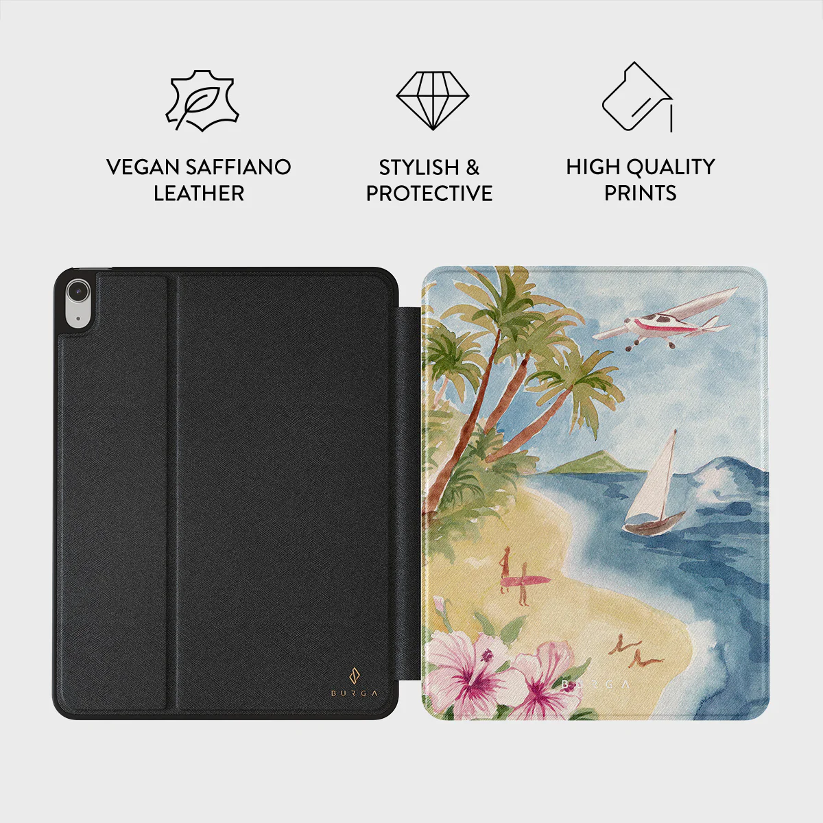Escape - iPad Air 11 (7th/6th Gen) Case - Image 2
