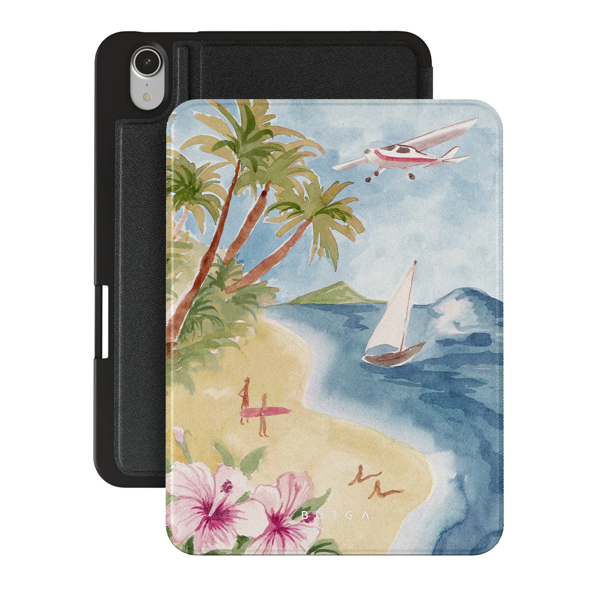 Escape - iPad Mini 8.3 (A17 Pro/6th Gen) Case