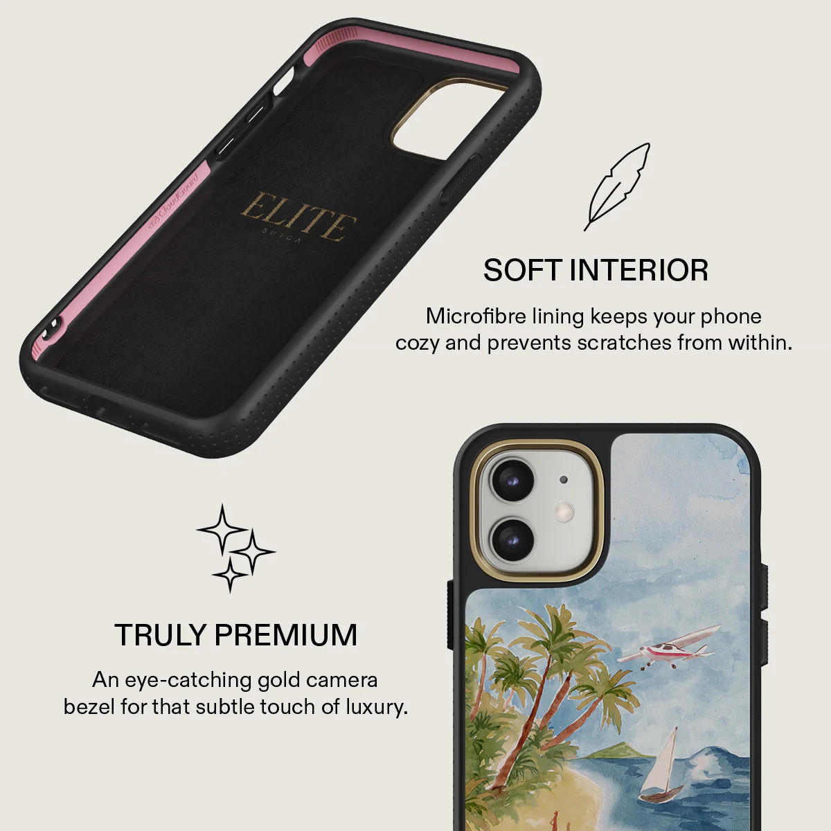 Escape - iPhone 11 Case - Image 10