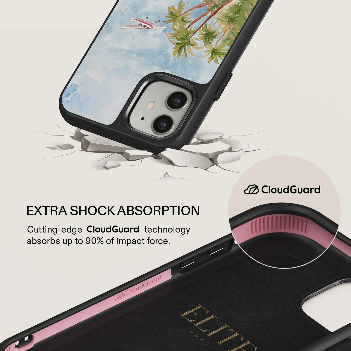 Escape - iPhone 11 Case - Image 14
