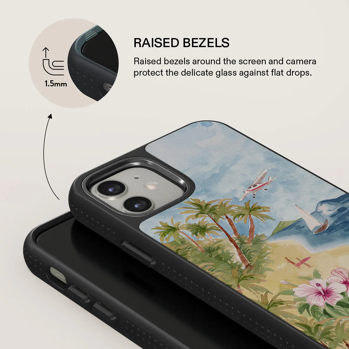 Escape - iPhone 11 Case - Image 15