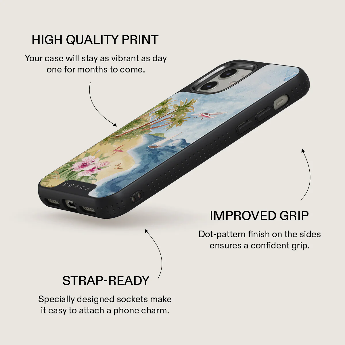 Escape - iPhone 11 Case - Image 16