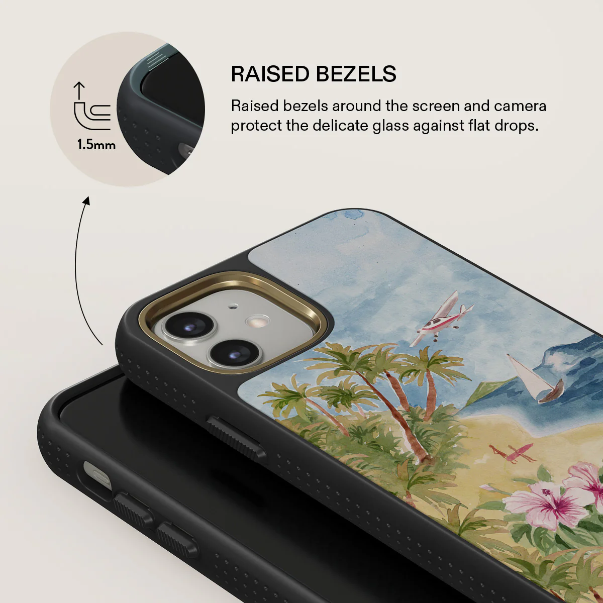 Escape - iPhone 11 Case - Image 8