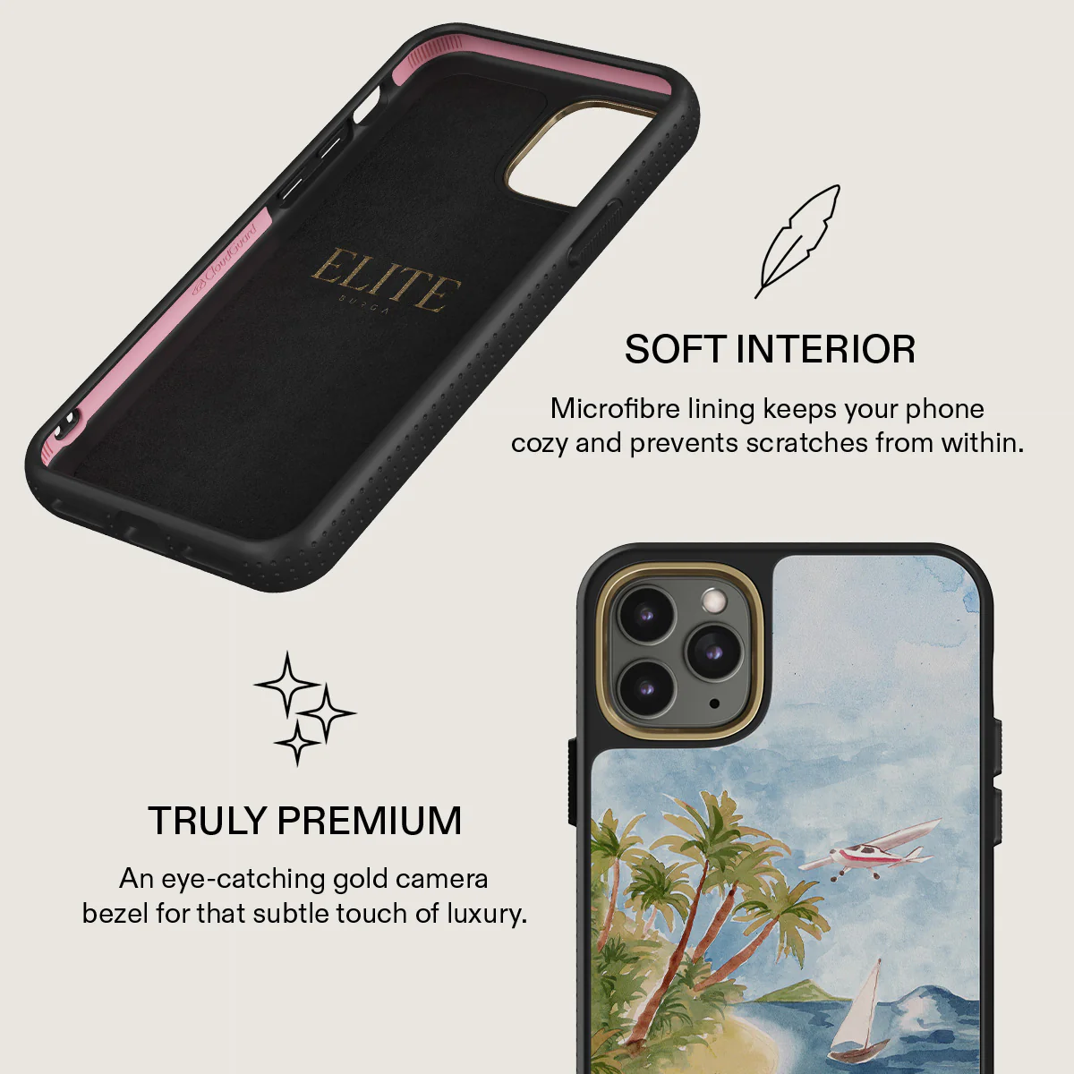 Escape - iPhone 11 Pro Case - Image 10