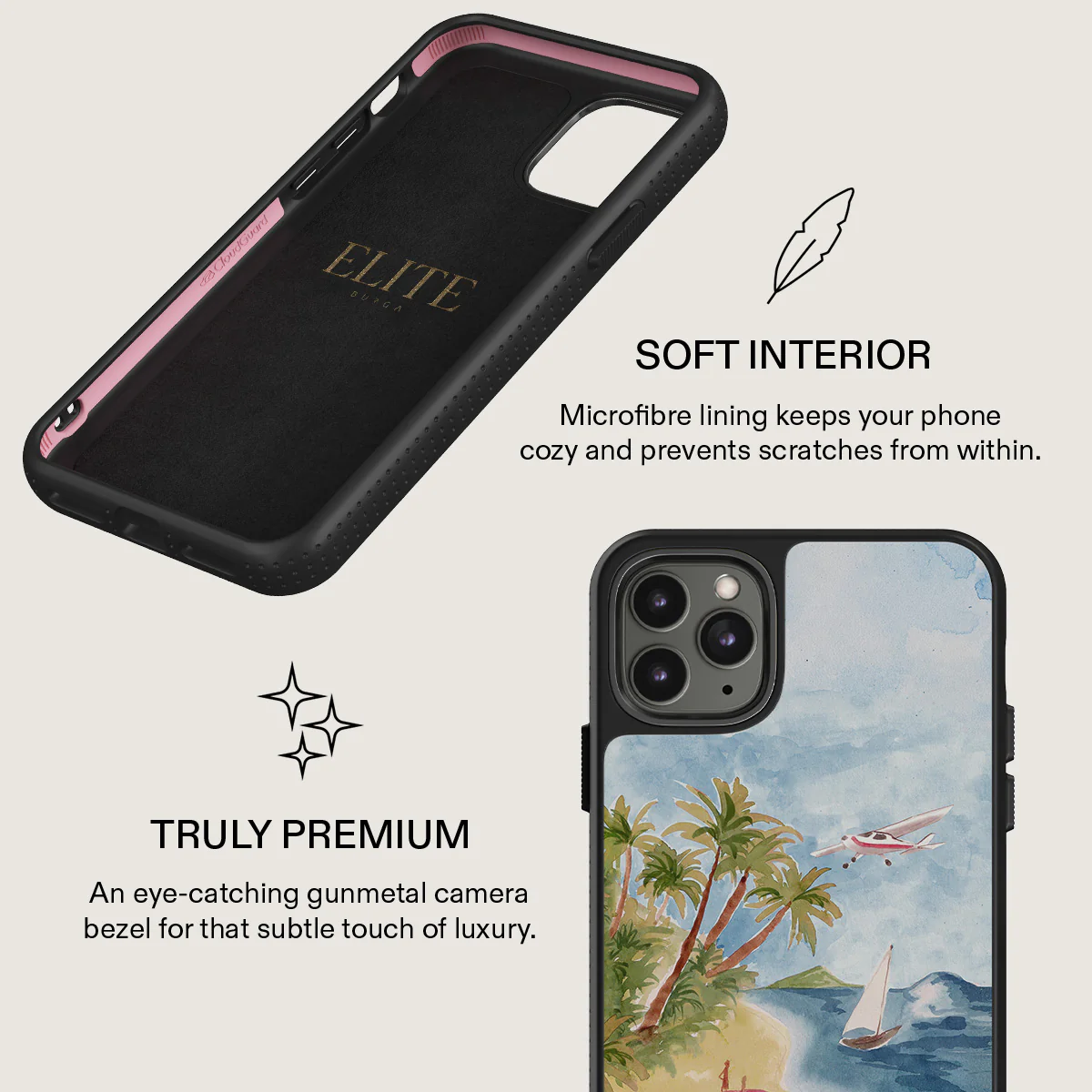 Escape - iPhone 11 Pro Case - Image 17