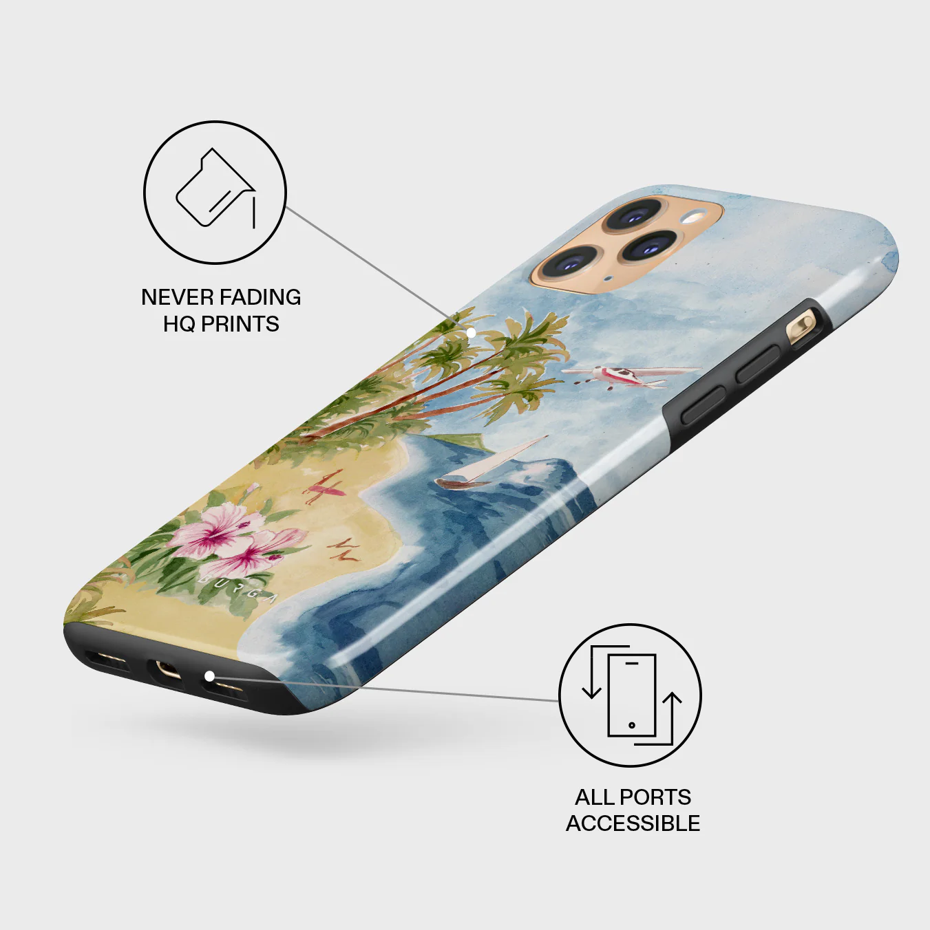 Escape - iPhone 11 Pro Case - Image 3