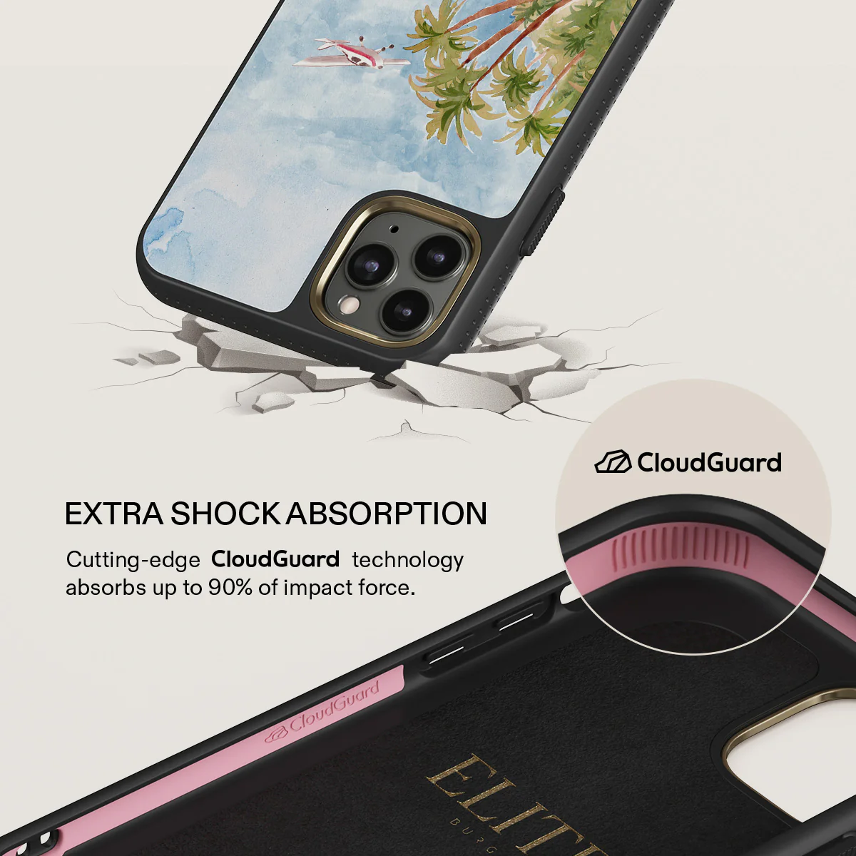 Escape - iPhone 11 Pro Case - Image 7