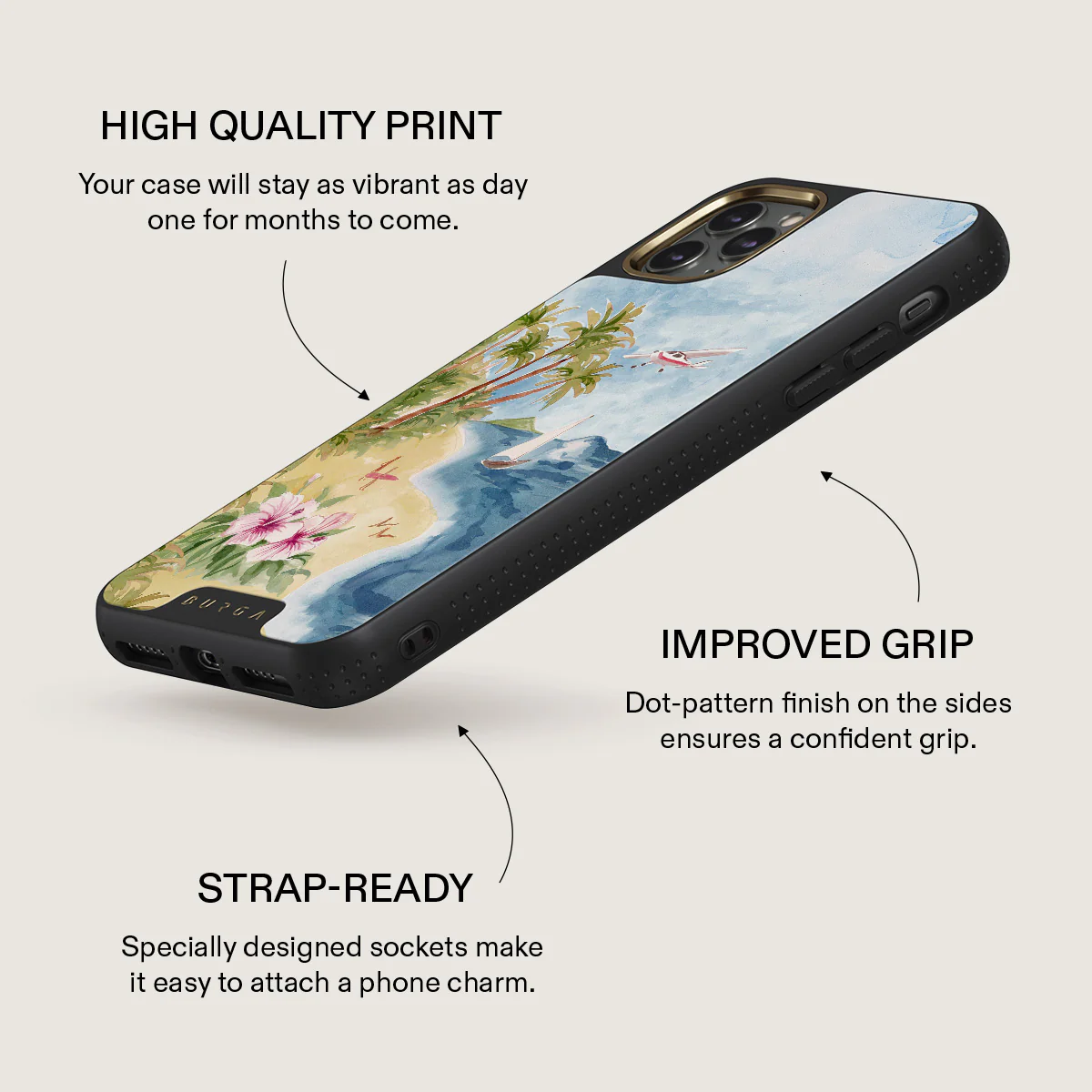 Escape - iPhone 11 Pro Case - Image 9