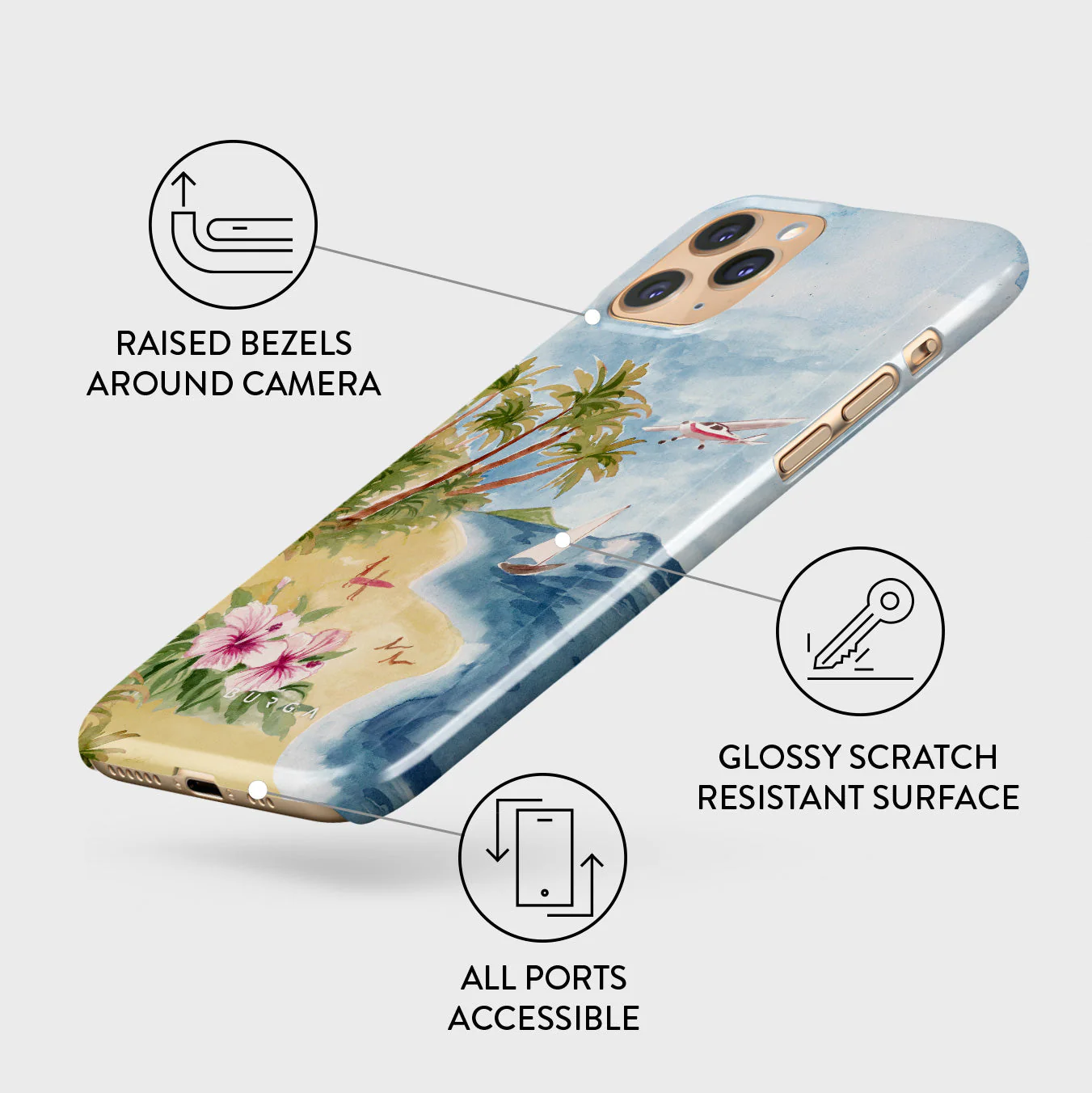 Escape - iPhone 11 Pro Max Case - Image 3