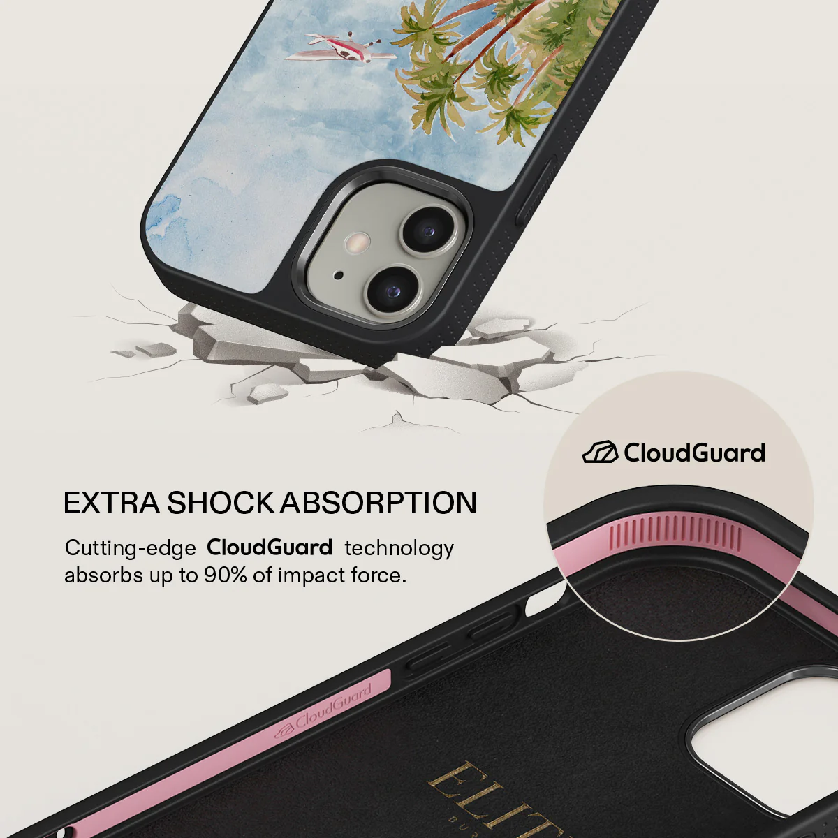 Escape - iPhone 12 Case - Image 14