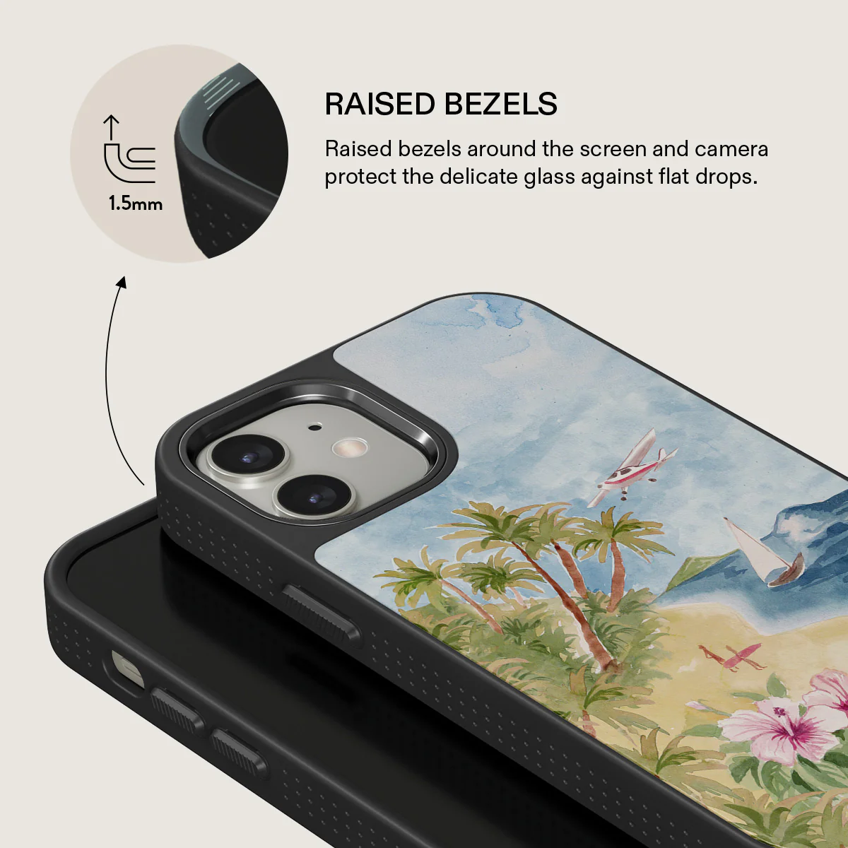 Escape - iPhone 12 Case - Image 15