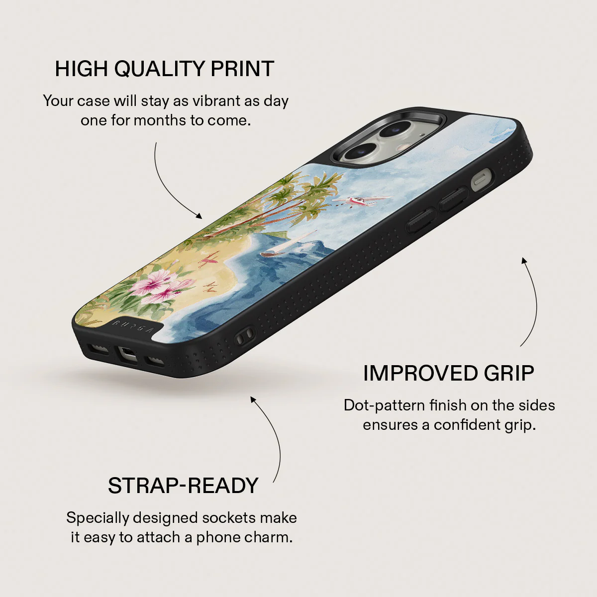 Escape - iPhone 12 Case - Image 16
