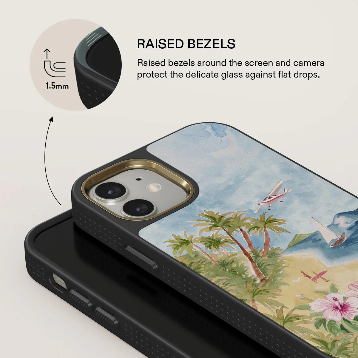 Escape - iPhone 12 Case - Image 8