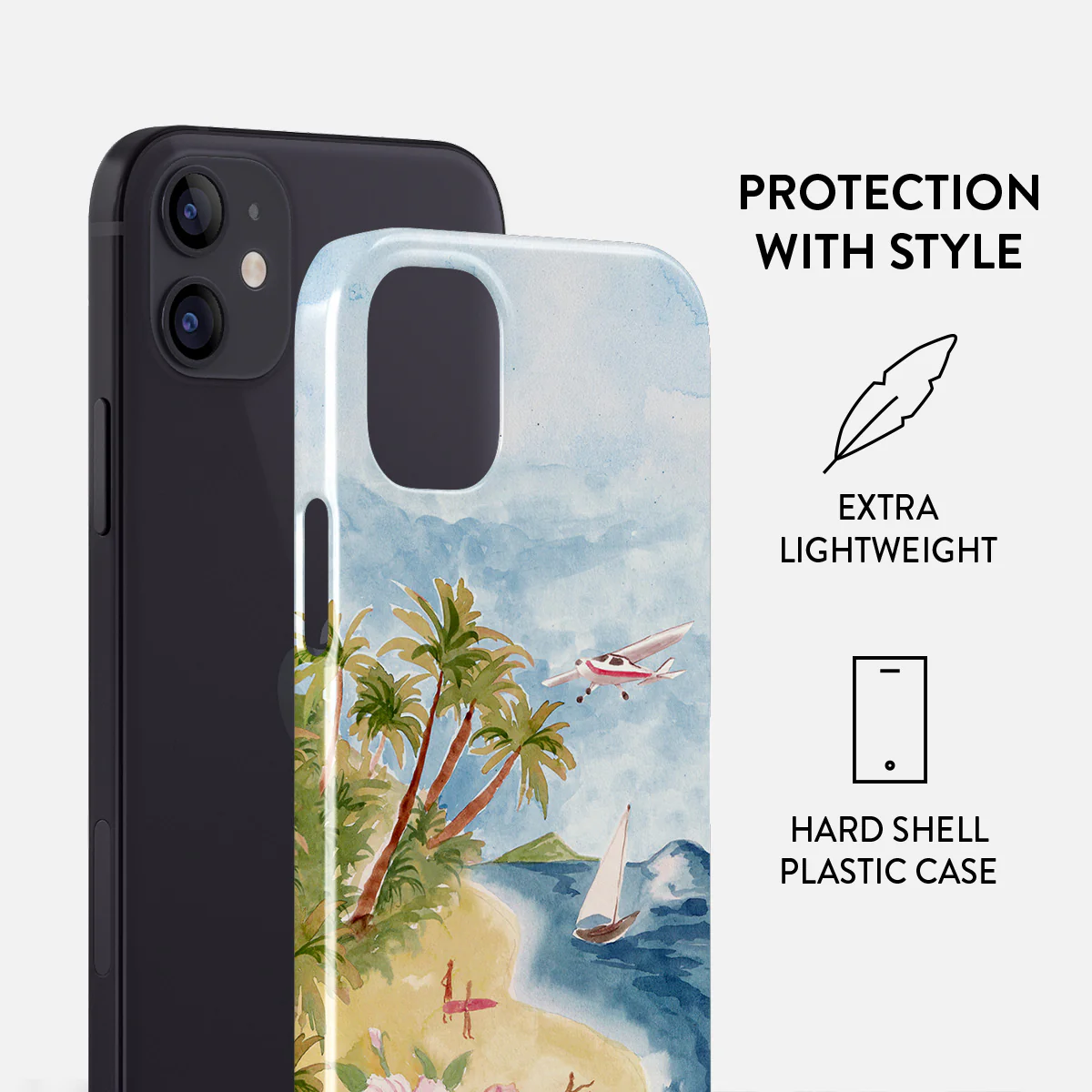 Escape - iPhone 12 Mini Case - Image 2
