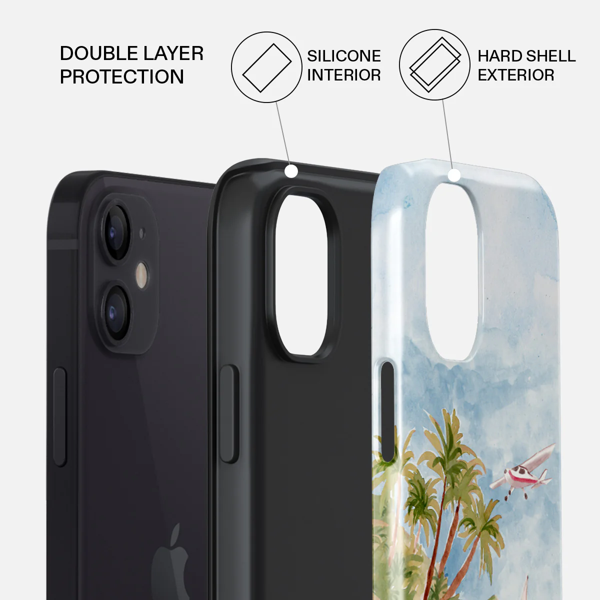 Escape - iPhone 12 Mini Case - Image 6