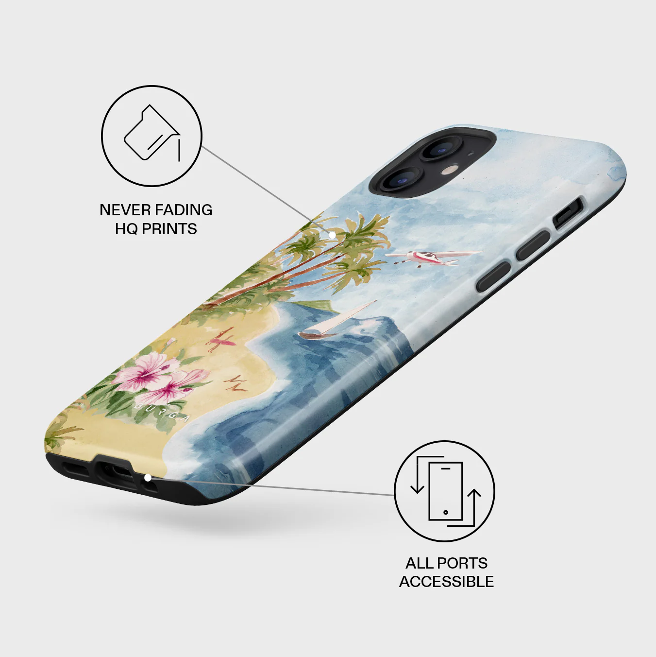 Escape - iPhone 12 Mini Case - Image 7