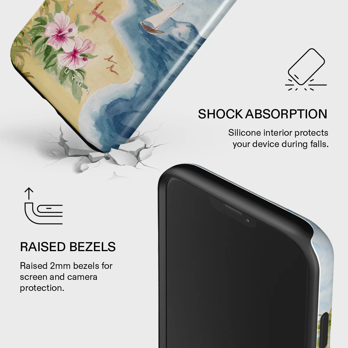 Escape - iPhone 12 Mini Case - Image 8