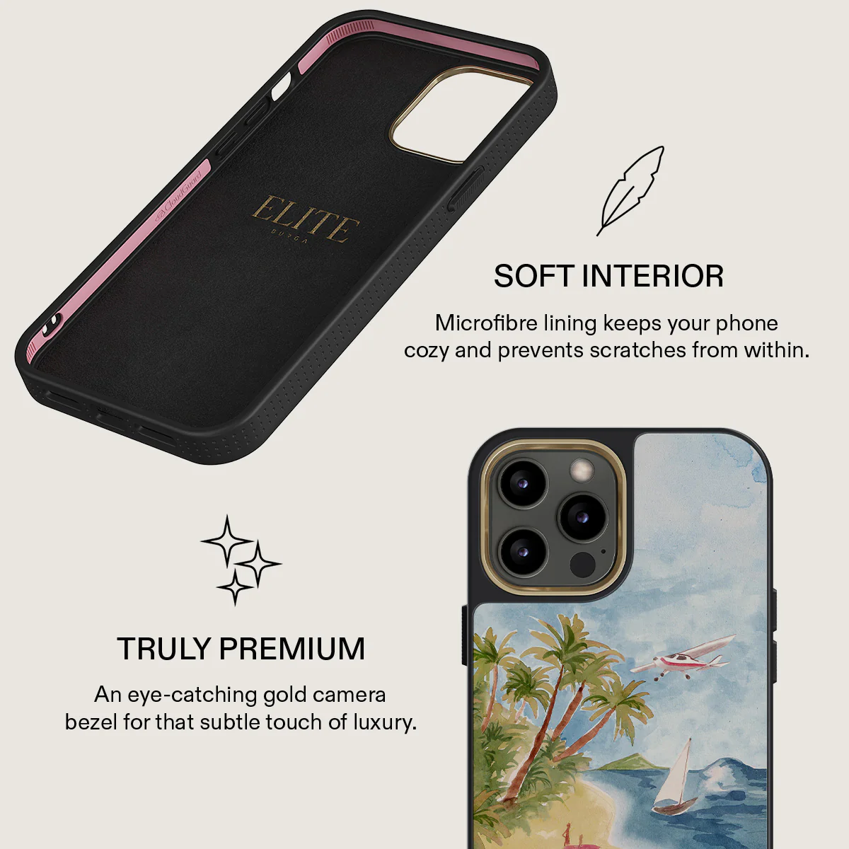 Escape - iPhone 12 Pro Case - Image 10