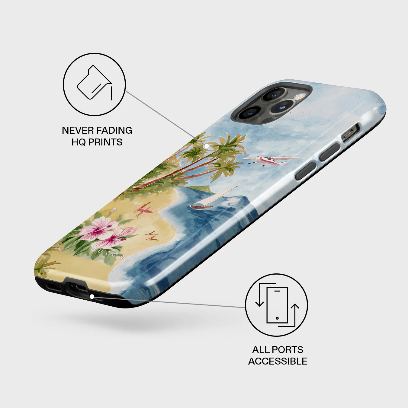 Escape - iPhone 12 Pro Case - Image 3