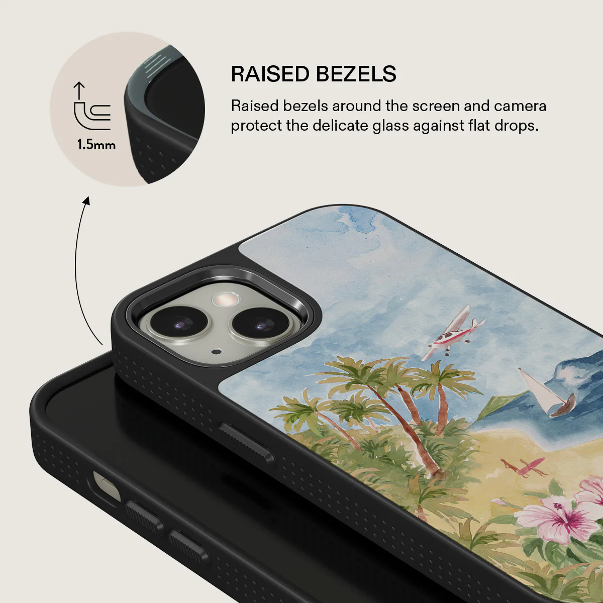 Escape - iPhone 13 Case - Image 15