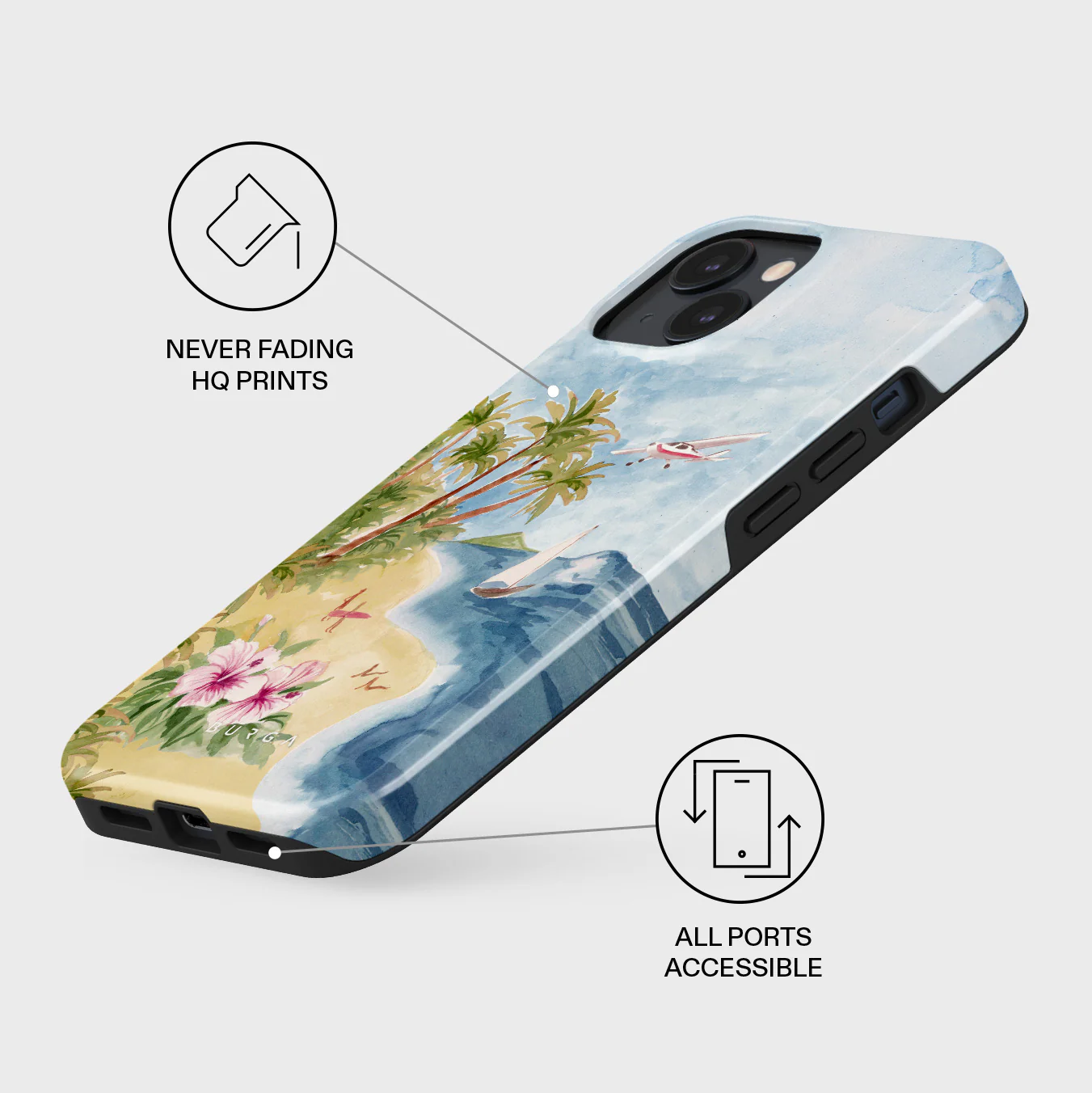 Escape - iPhone 13 Case - Image 3