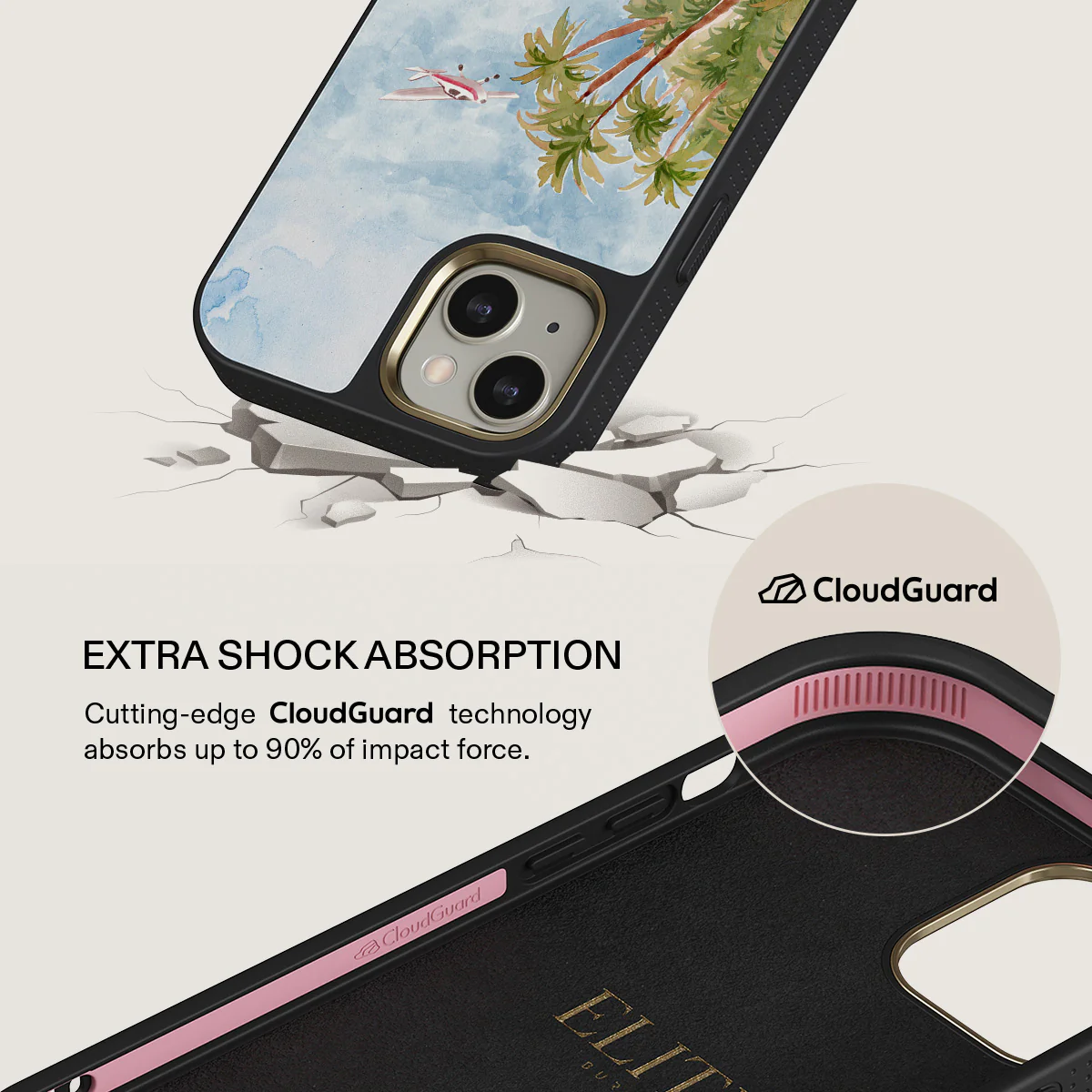 Escape - iPhone 13 Case - Image 7
