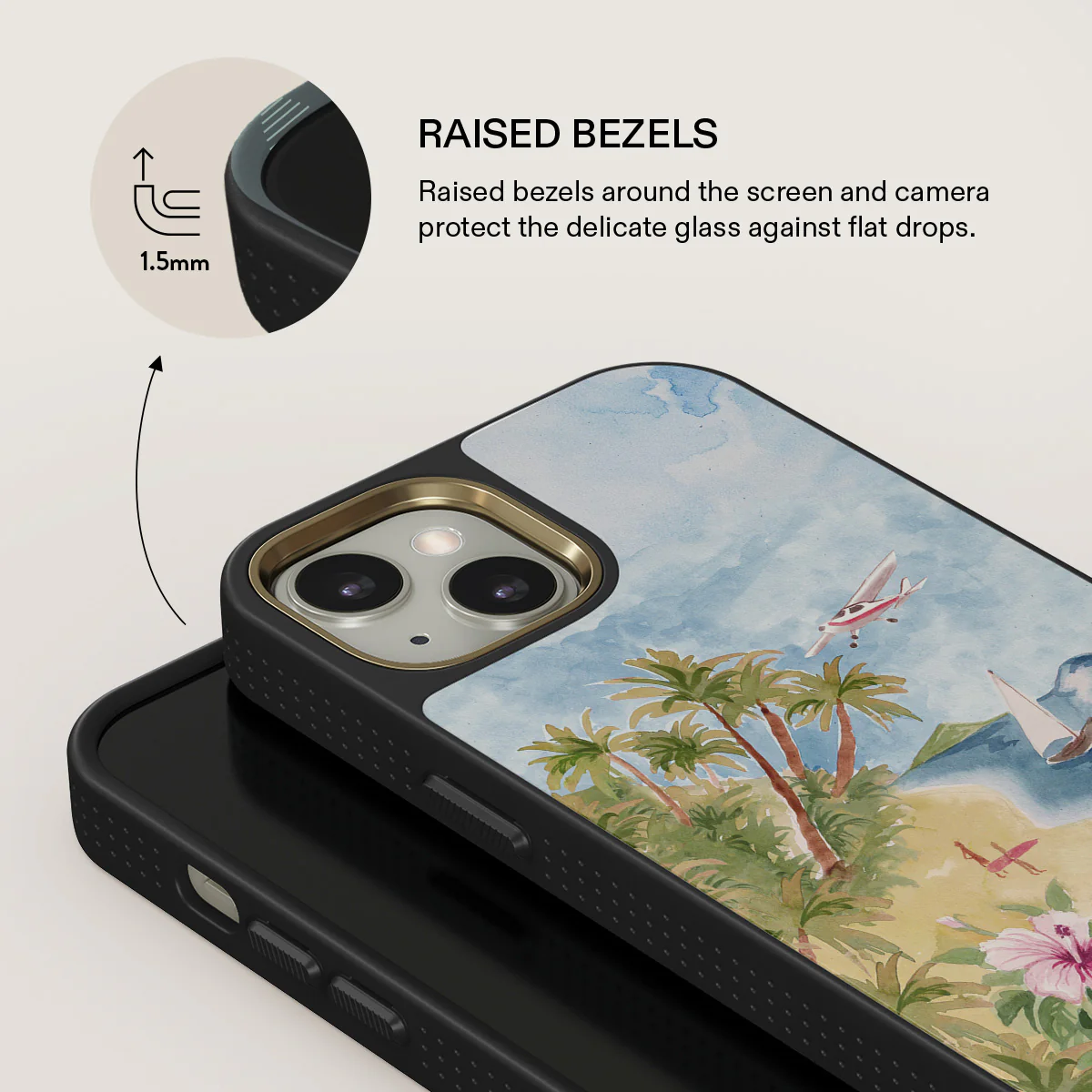 Escape - iPhone 13 Case - Image 8