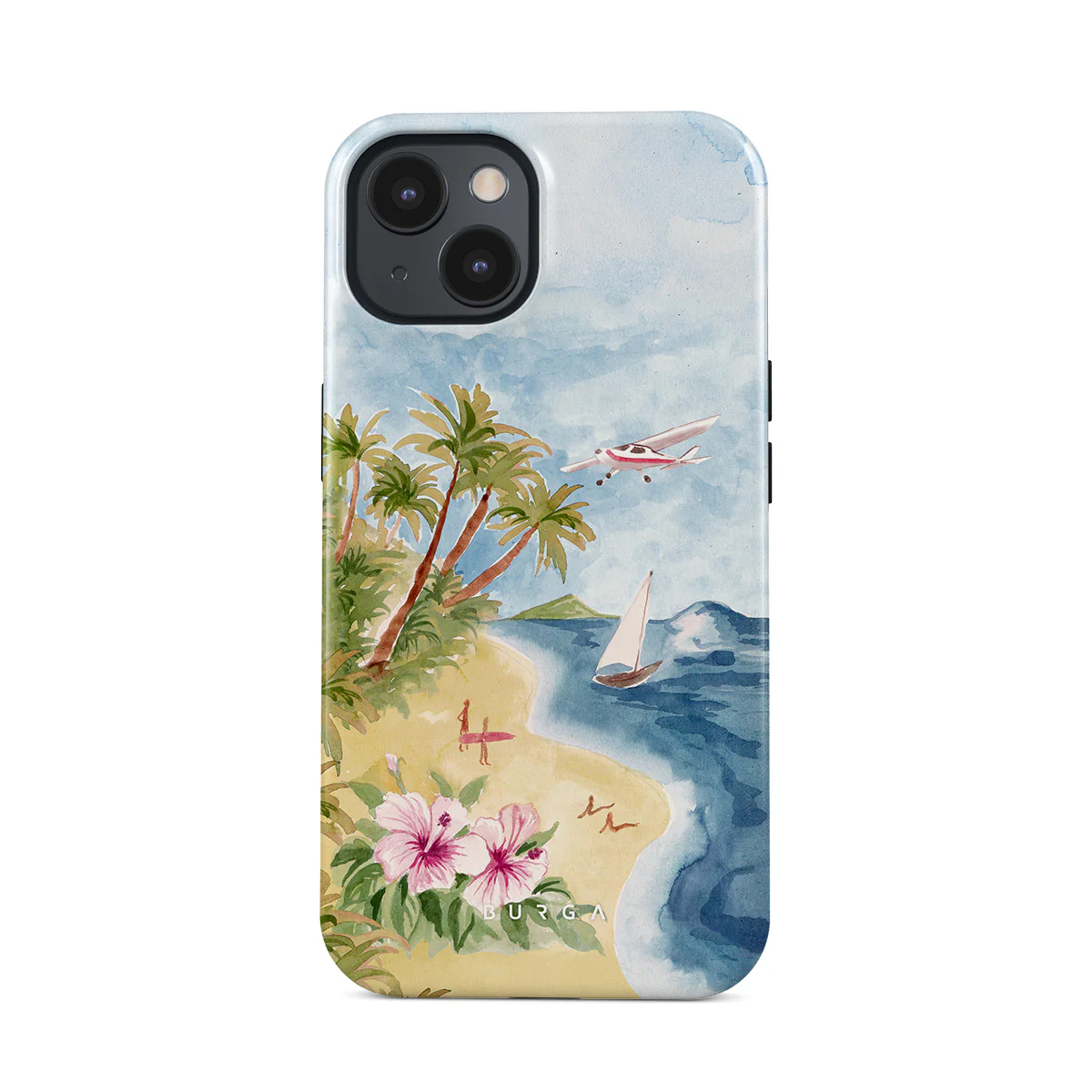 Escape - iPhone 13 Mini Case